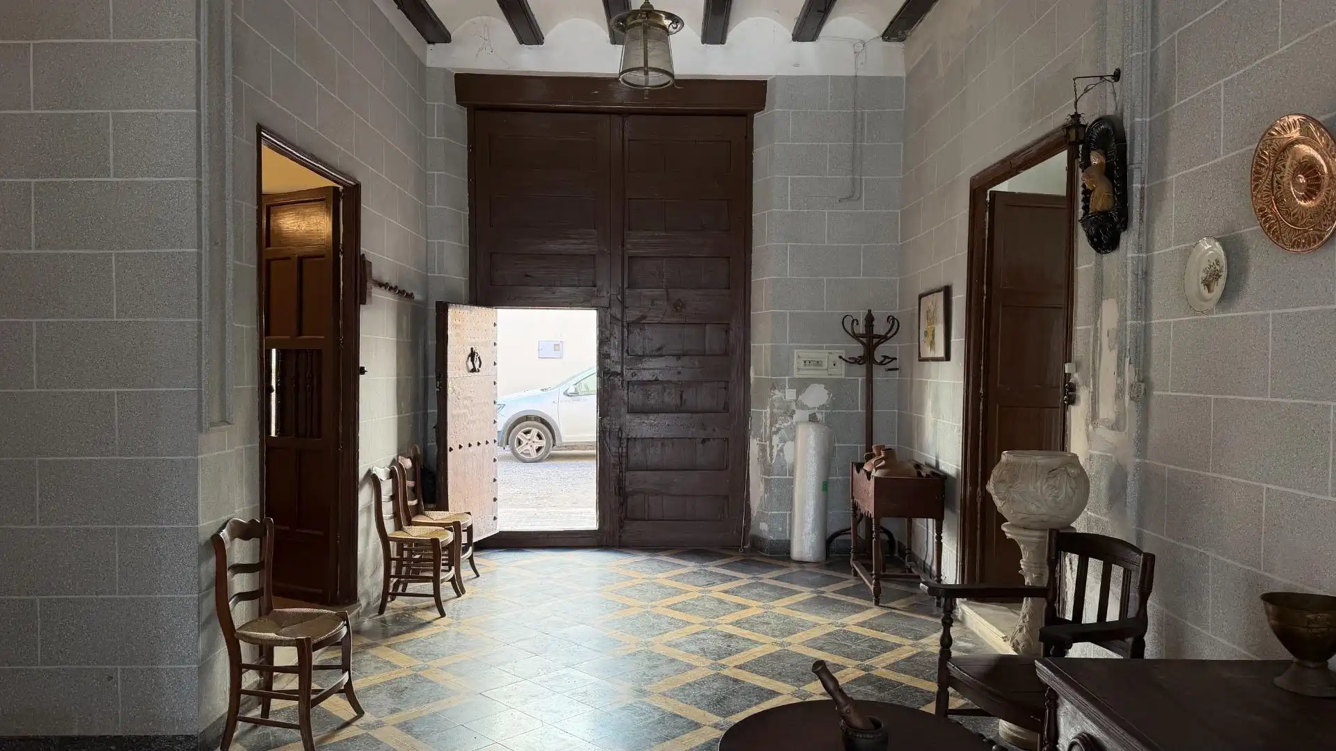 Casa rústica con jardín en venta en VERA, DE 10, imagen 13
