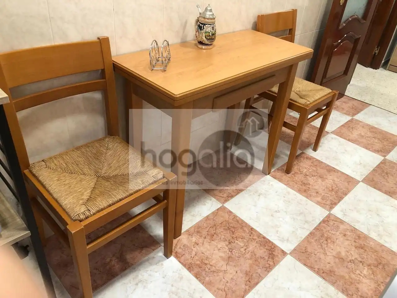 Piso de alquiler en Sevilla con Aire acondicionado y Amueblado