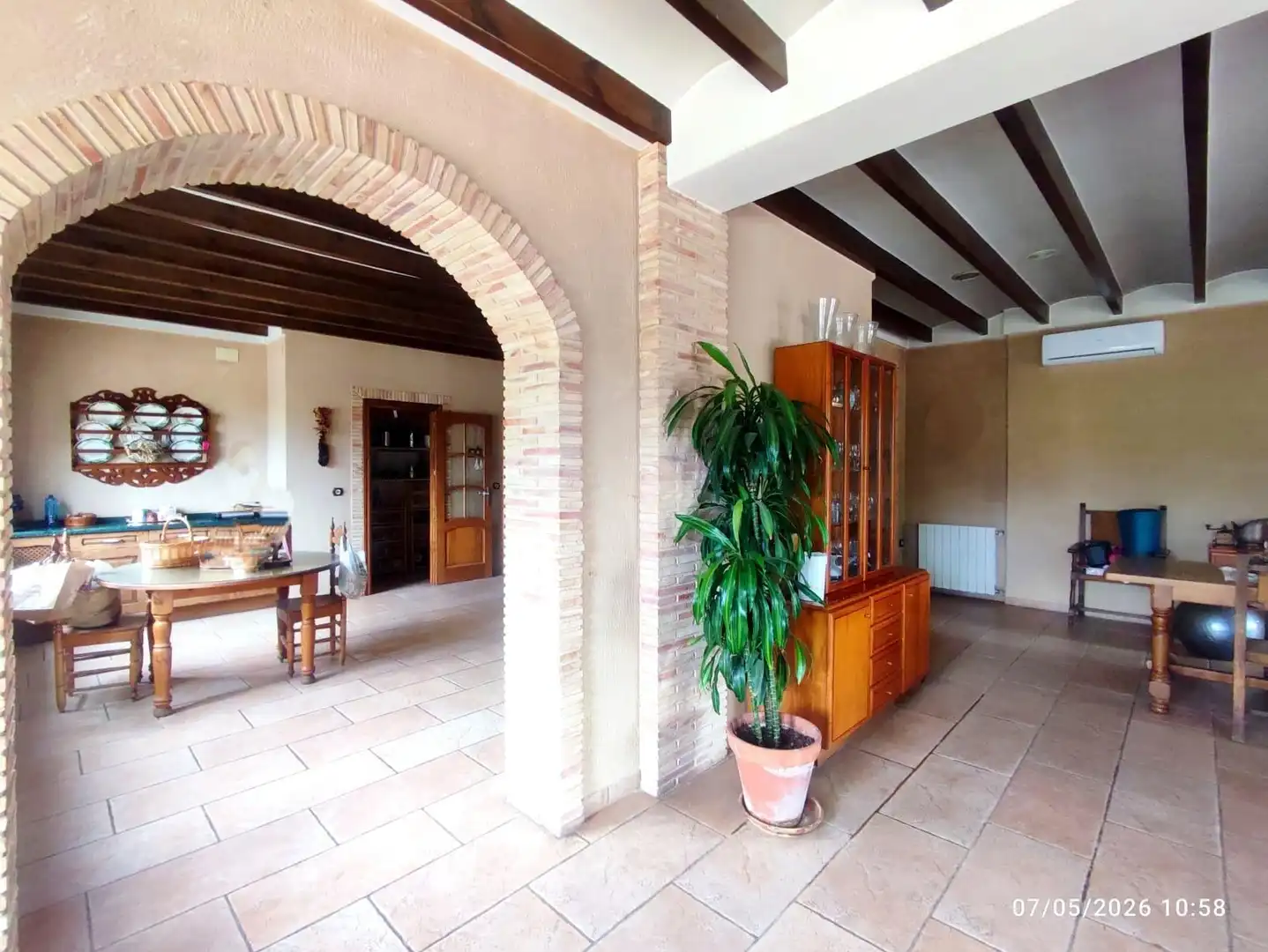 Detached house with terrace for sale in Castalla