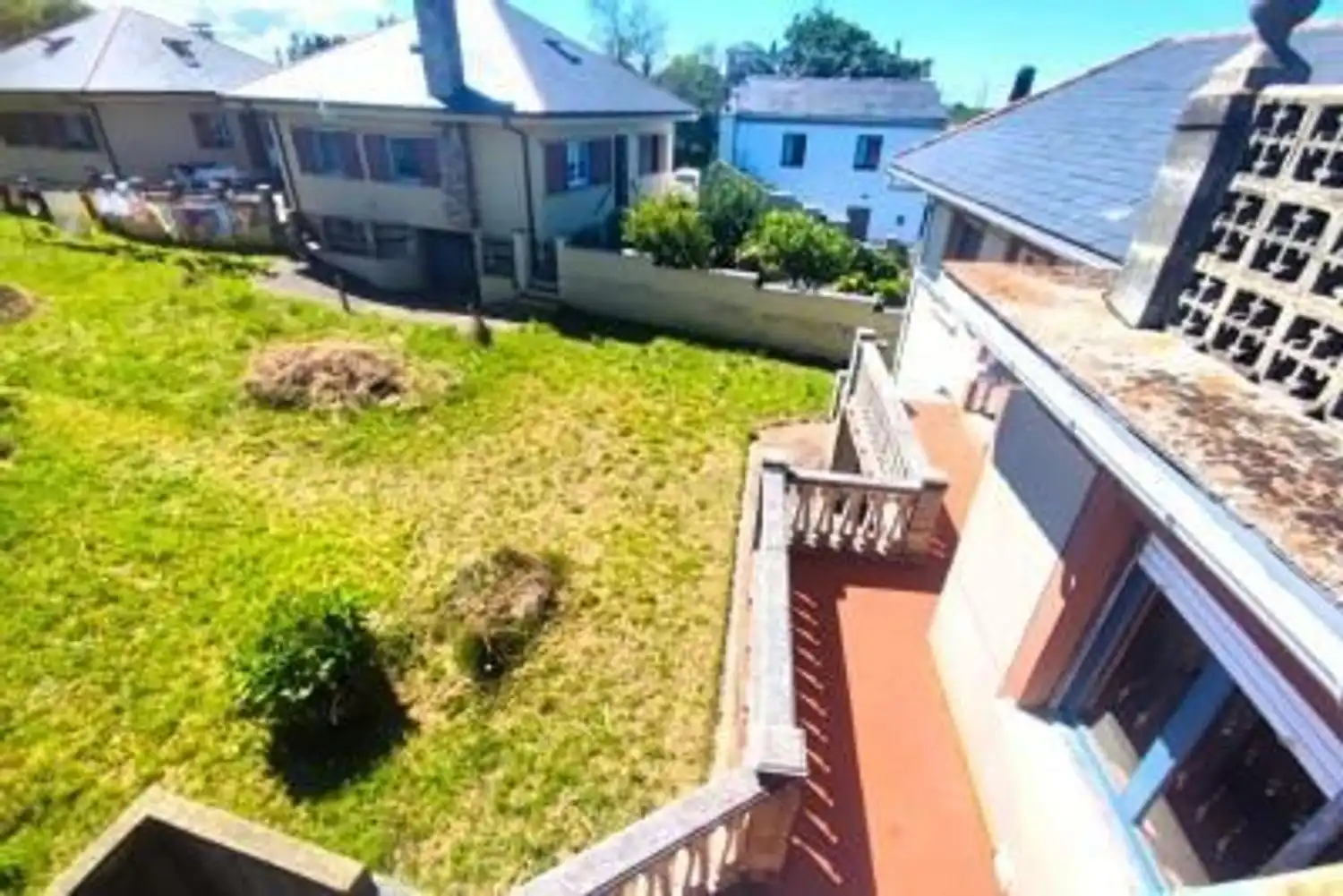 Vista exterior de Casa o chalet en venta en Tapia de Casariego con Jardín privado, Terraza y Trastero