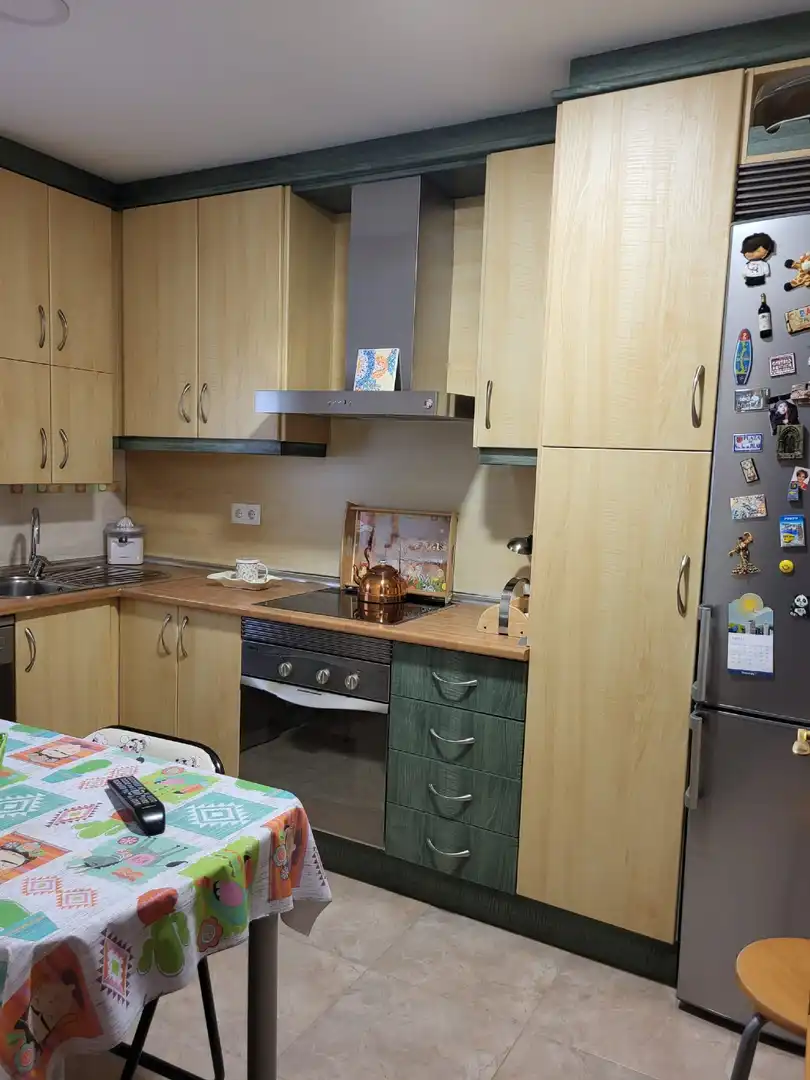 Cocina de Casa o chalet en venta en Tomelloso con Calefacción y Trastero