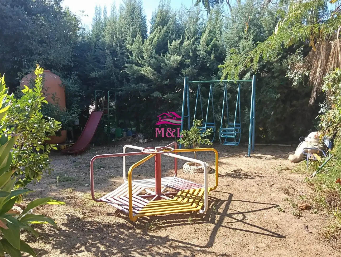 Jardí de Finca rústica en venda en Mérida