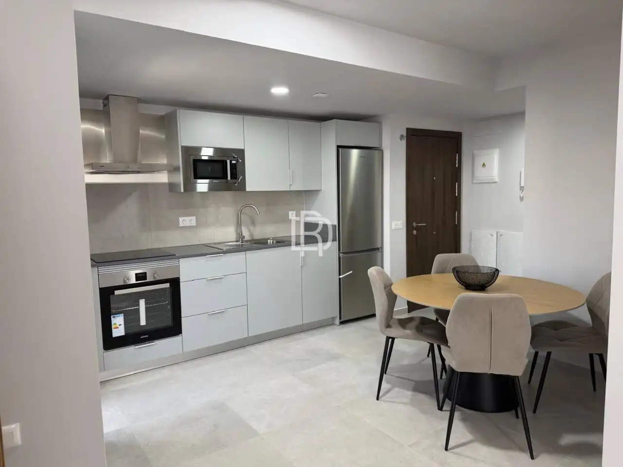 Kitchen of Flat for rent in Arona  with Terrace, Storage room and Furnished