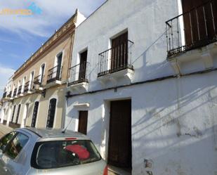 Vista exterior de Residencial en venda en Talavera la Real