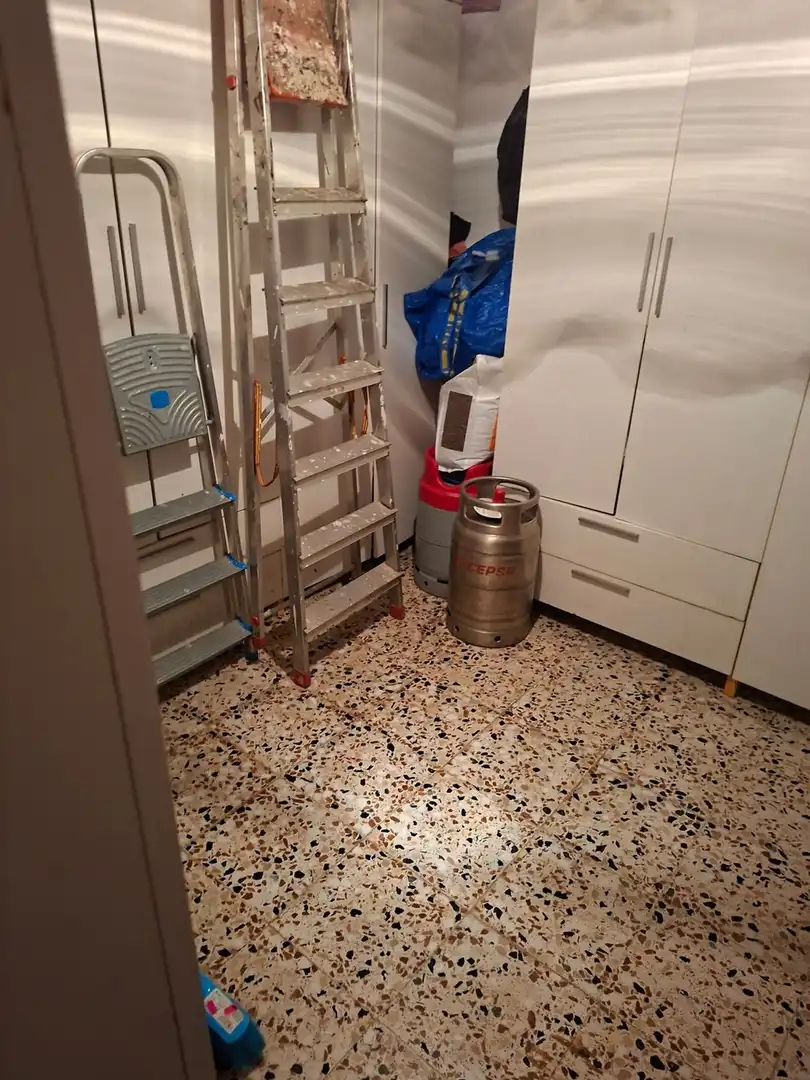 Cocina de Casa o chalet en venta en San Fernando
