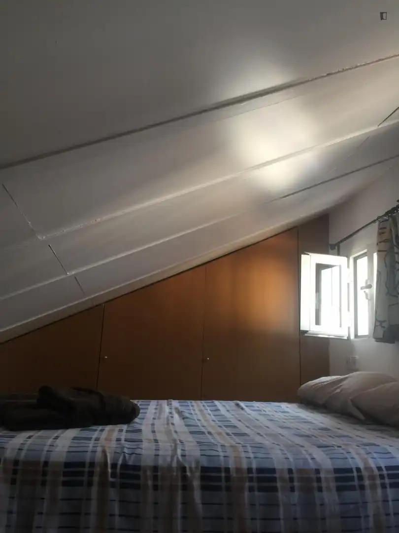 Study for rent in Embajadores - Lavapiés