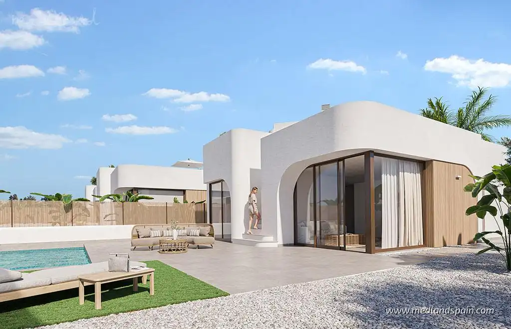 Villa avec piscine à vendre à Las Lomas de Rame - Bahía Bella, imagen 7