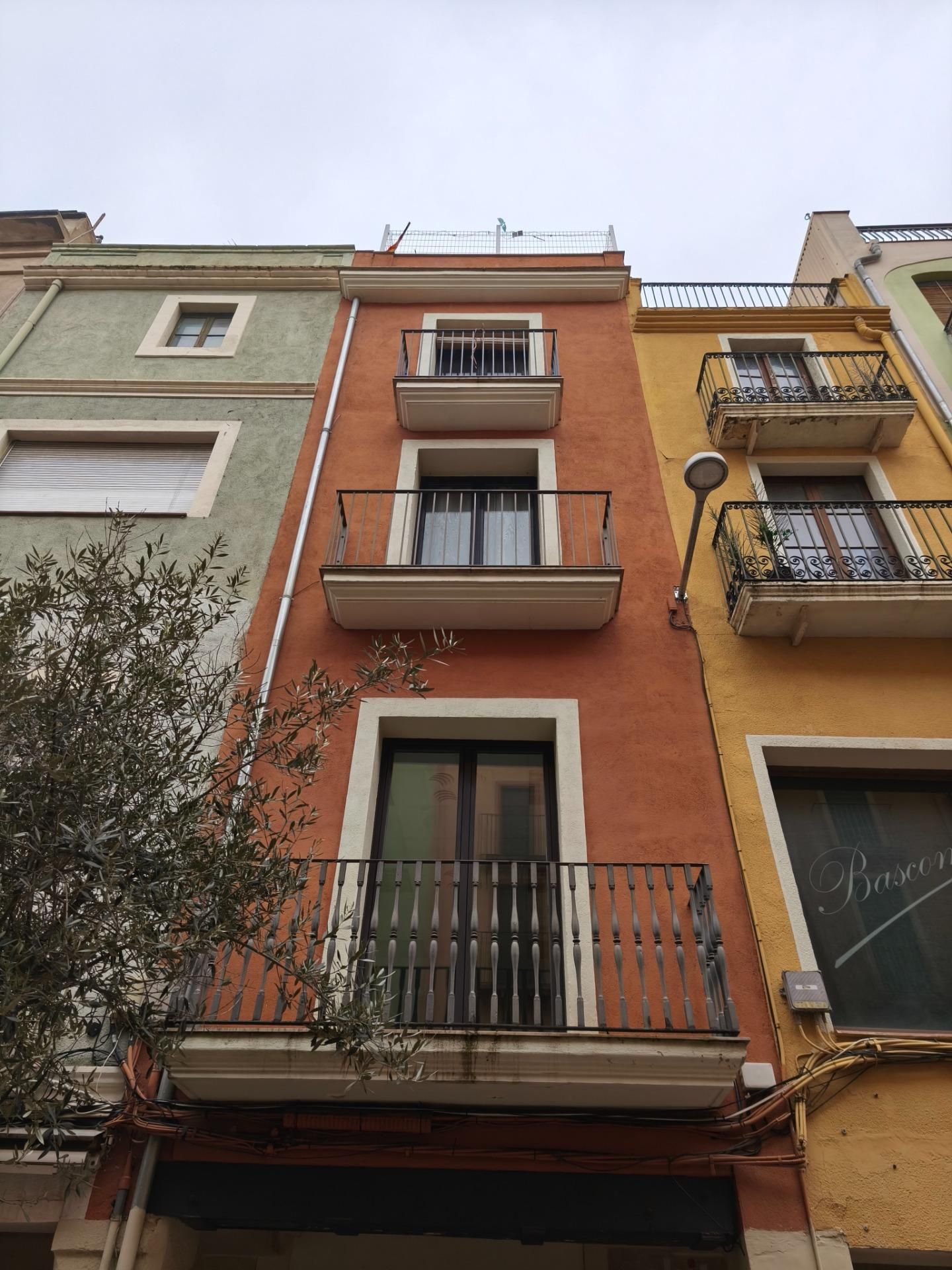 Terrassa de Oficina de lloguer en Vilafranca del Penedès amb Aire condicionat i Calefacció