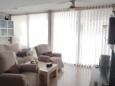 Adosado con piscina en venta en Nules