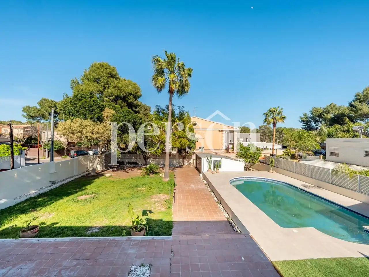 Chalet con piscina en venta en La Cañada, imagen 34