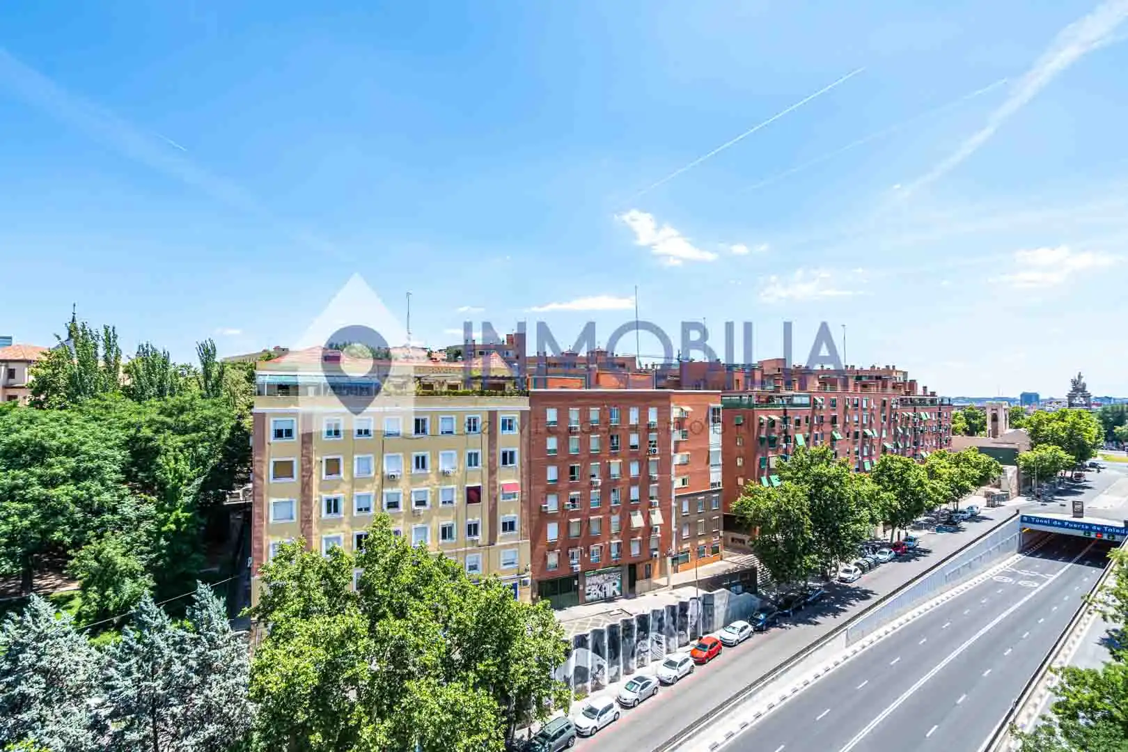 Exterior view of Attic for sale in Madrid  with Heating and Terrace