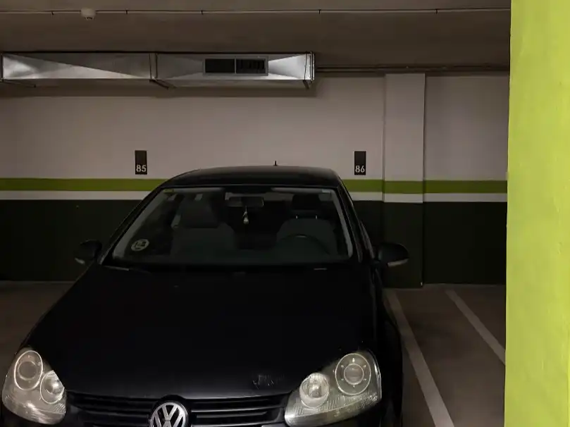 Parking de Garaje de alquiler en Vila-real