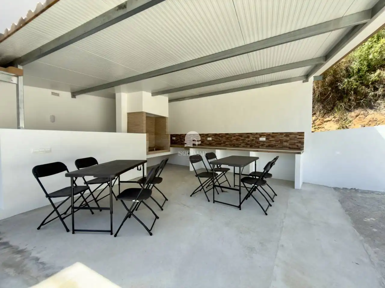 Terrassa de Casa o xalet de lloguer en Vélez-Málaga amb Aire condicionat i Moblat