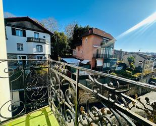 Exterior view of Flat for sale in Donostia - San Sebastián   with Heating and Balcony