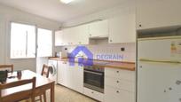 Kitchen of Flat for sale in Oviedo   with Heating, Storage room and Balcony