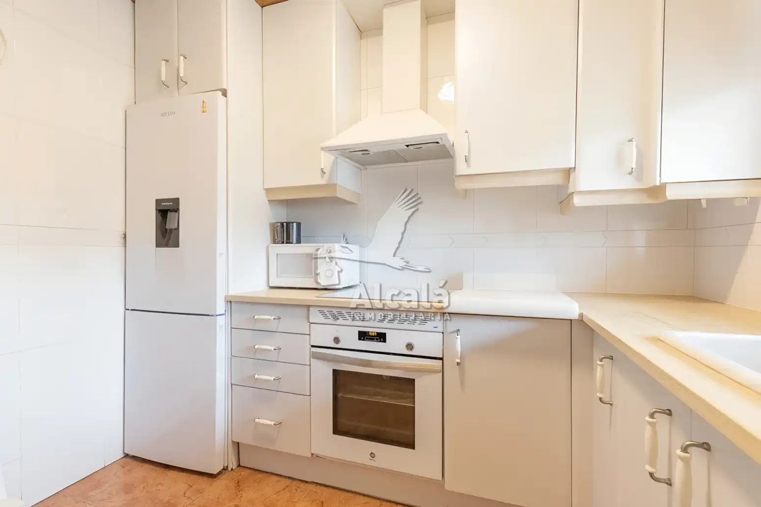 Cocina de Casa o chalet en venta en Torrejón del Rey con Calefacción y Piscina