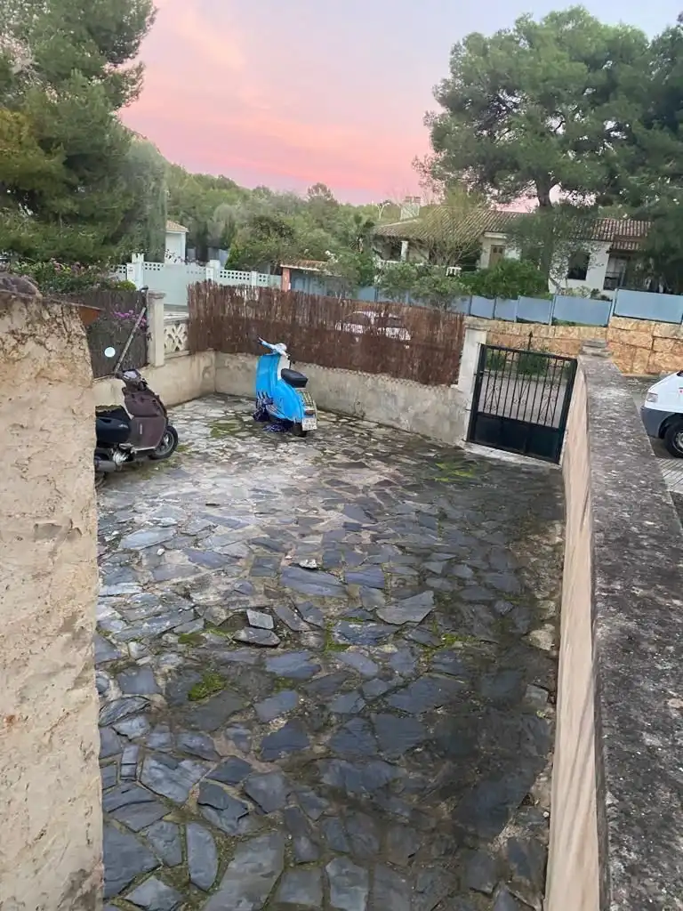Exterior view of Houses for sale in Calvià  with Private garden, Terrace and Storage room