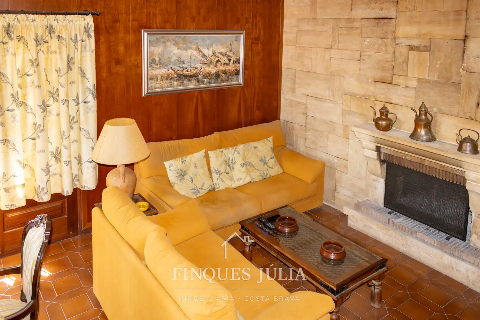 Casa amb terrassa en venda a GIV-6612, imagen 5