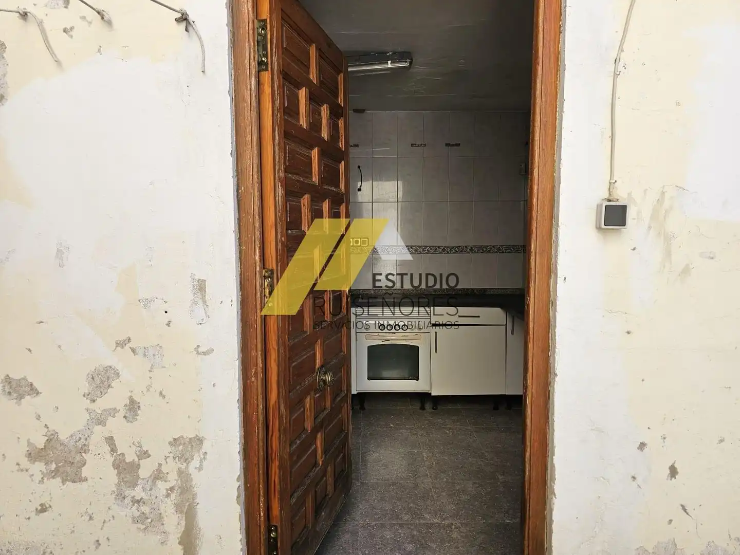 Cuina de Casa o xalet en venda en Cuarte de Huerva amb Jardí privat, Terrassa i Traster
