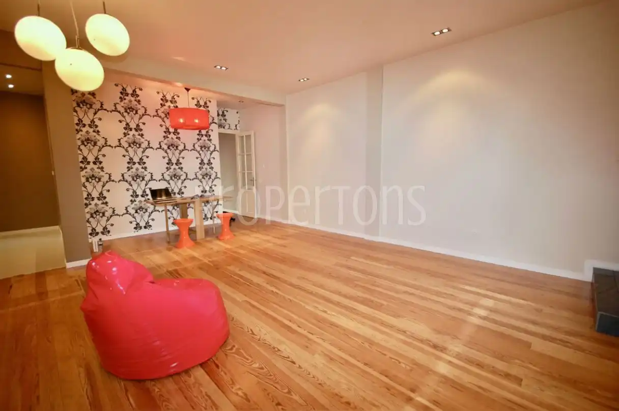 Sala d'estar de Pis en venda en Sestao 