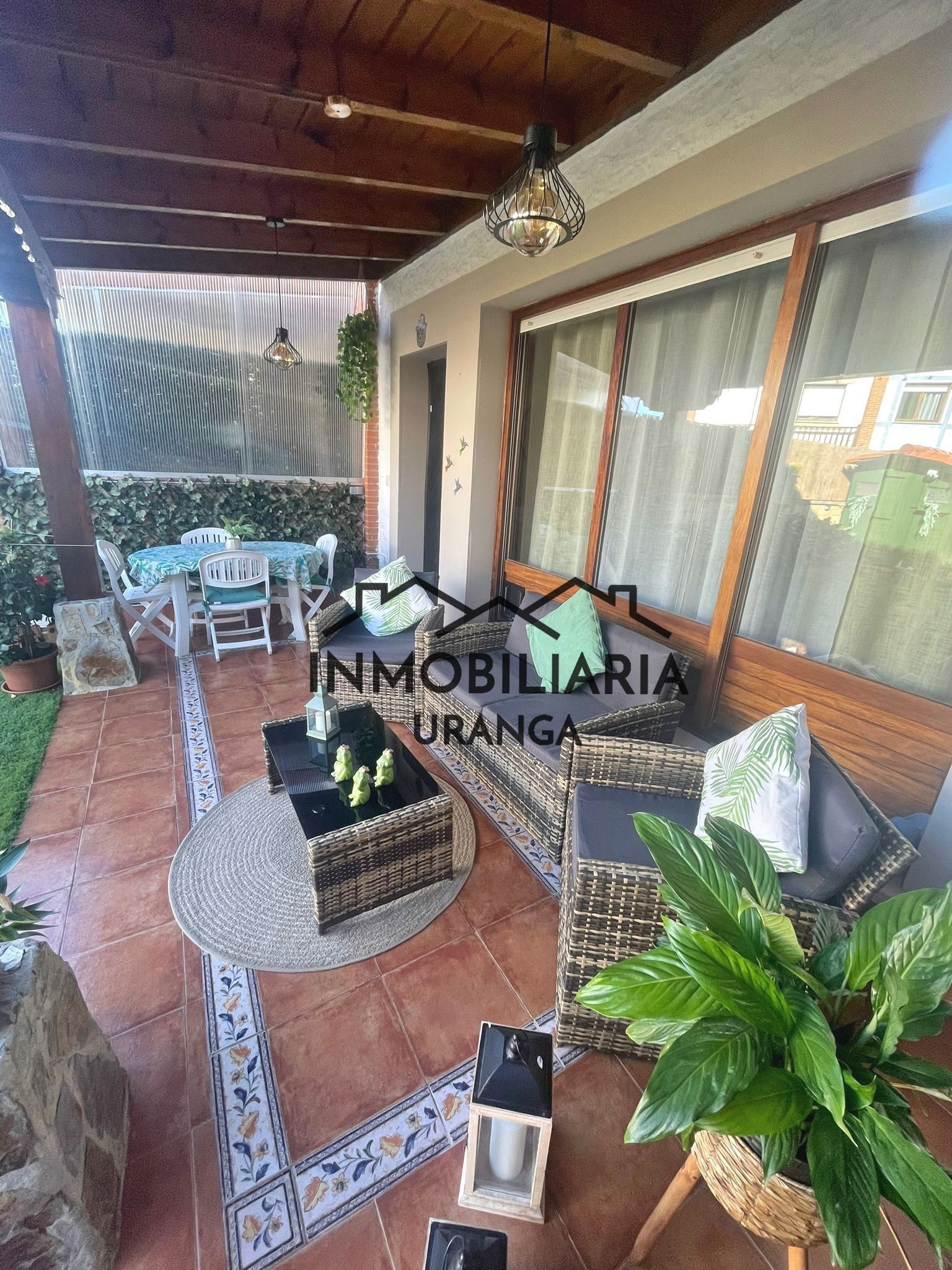 Casa o chalet en venta en Los Robles, Mioño - Santullán