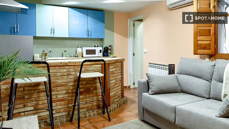 Flat with terrace to rent in Centro, imagen 7