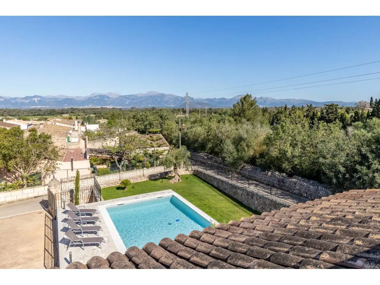 Casa amb jardí en venda a Sineu, imagen 9