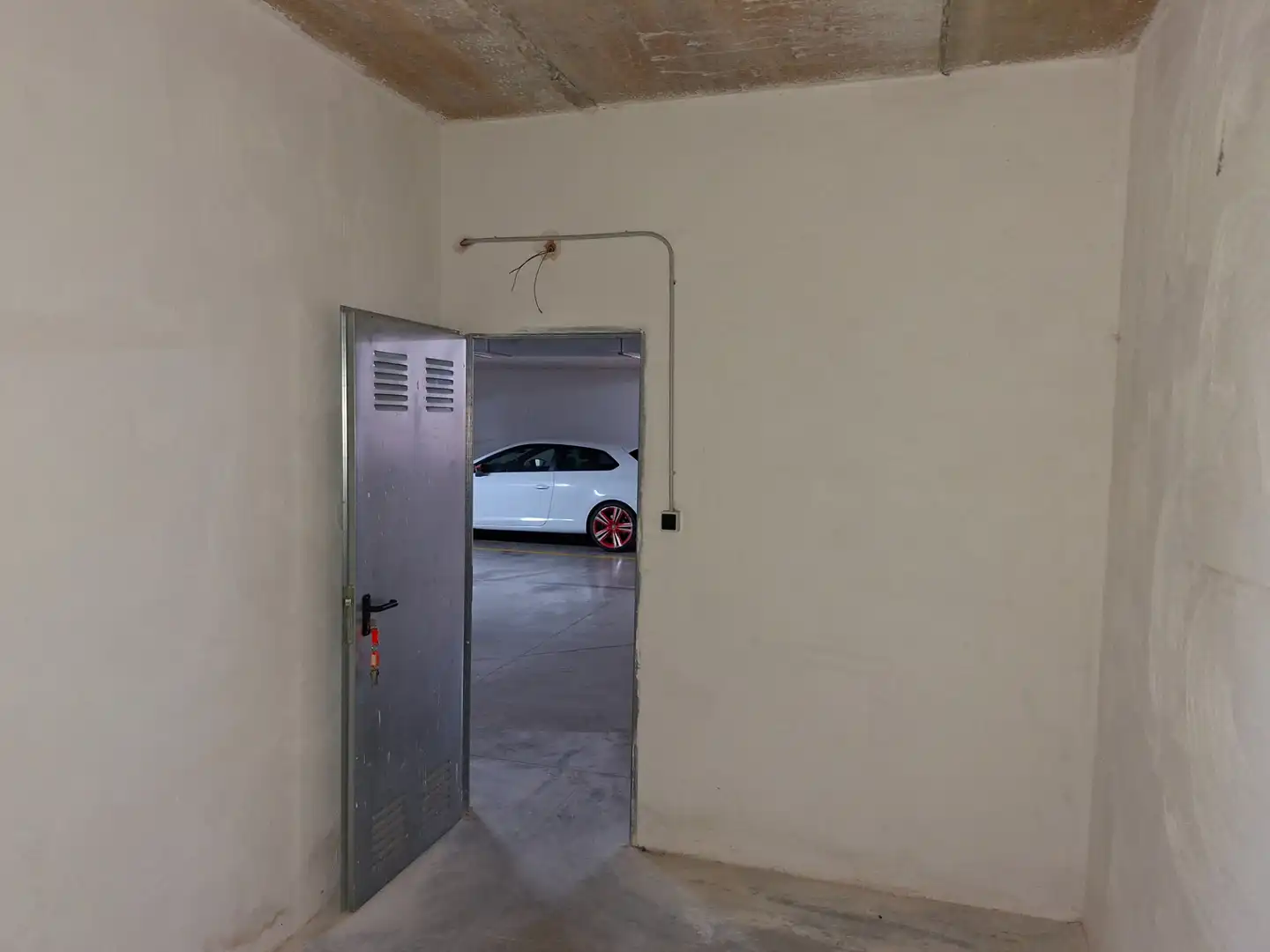 Parking of Duplexes for rent in Vila-real  with Terrace, Storage room and Furnished