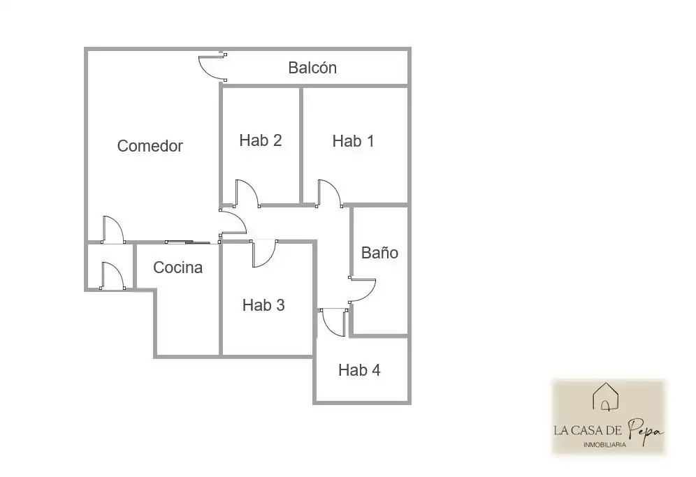 Appartamento con terrazza in vendita a Centre, imagen 34
