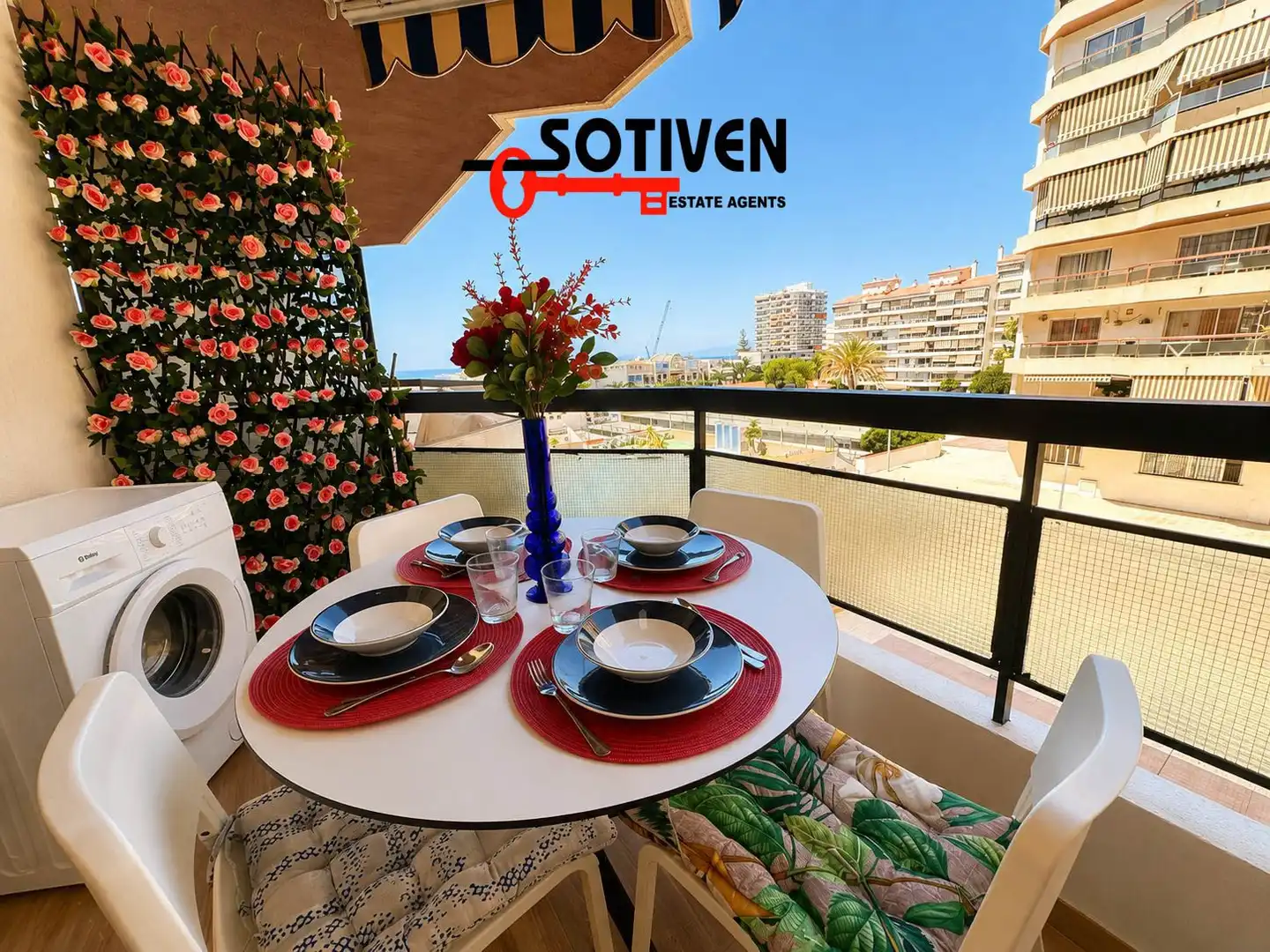 Apartments for rent in Arona  with Terrace, Balcony and Community pool