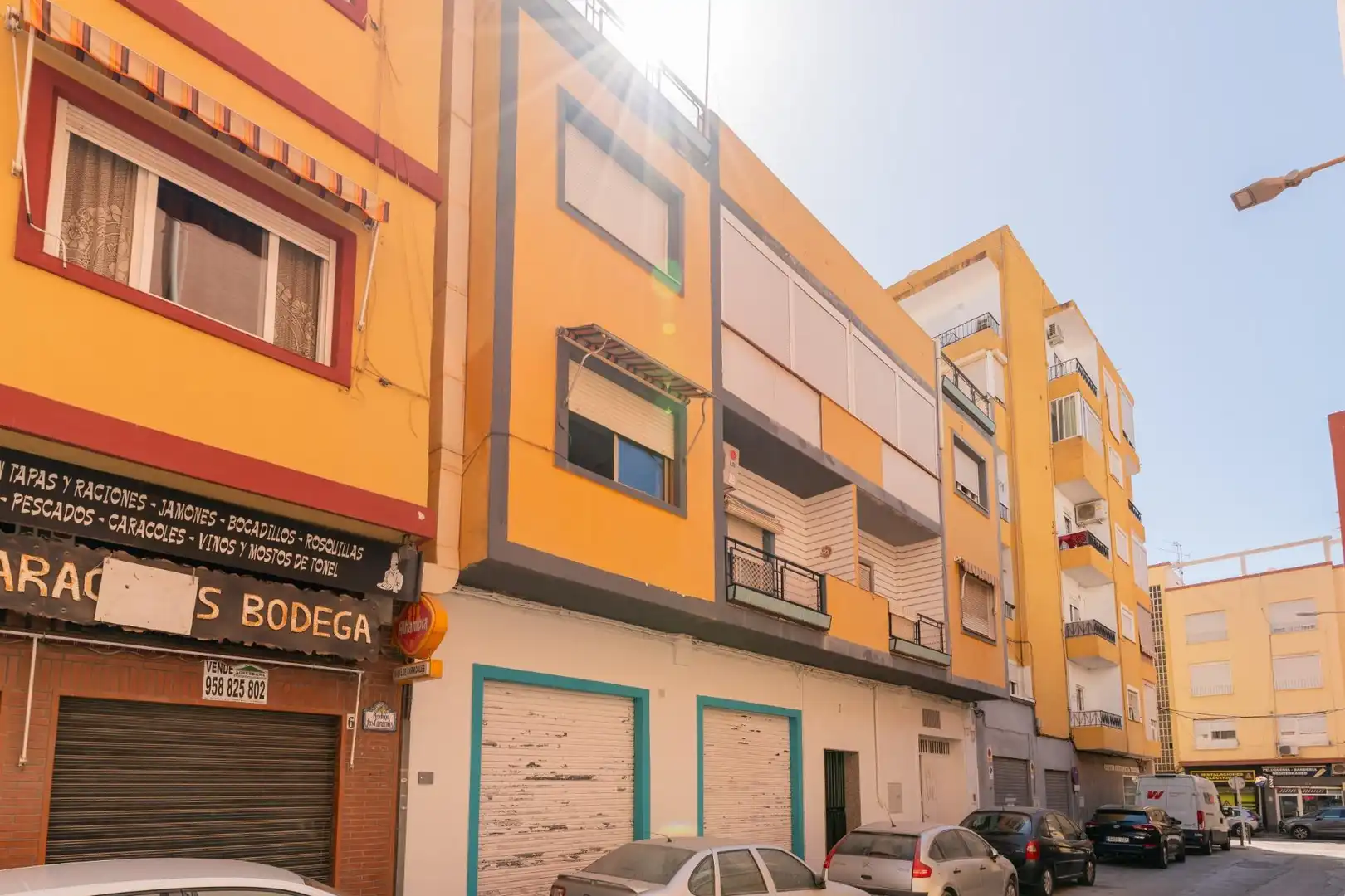 Piso con terraza en venta en Calle Calle Nicaragua, imagen 35