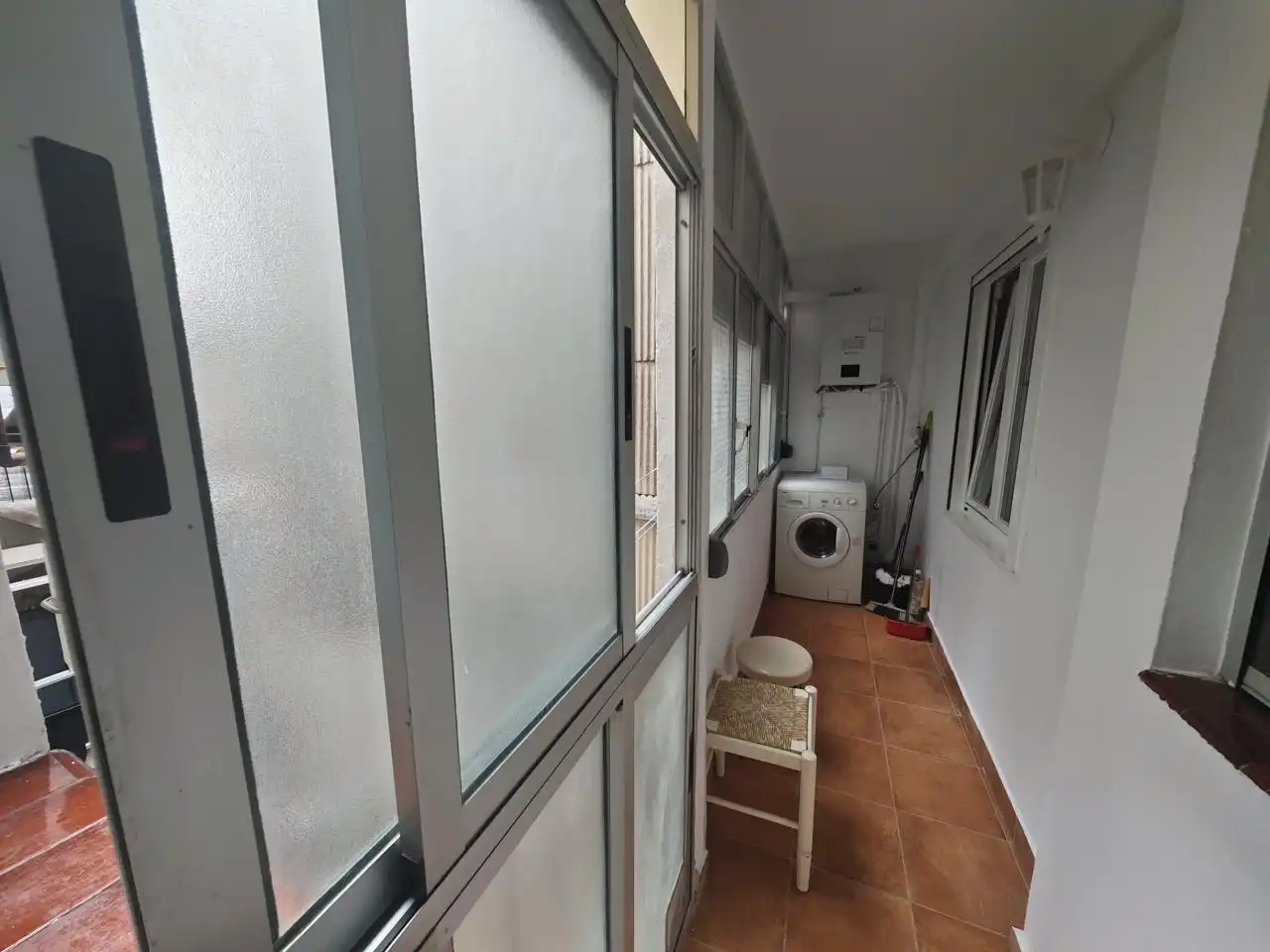 Flat for rent in Miralvalle - Av. Virgen del Puerto - La Data