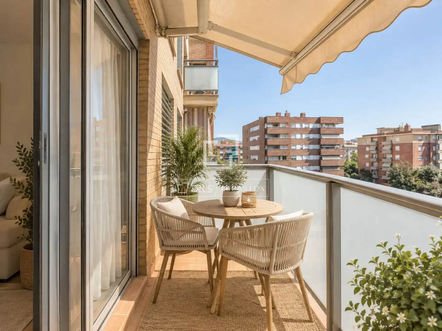 Pis amb terrassa en venda a Centre - Can Nadal, imagen 2