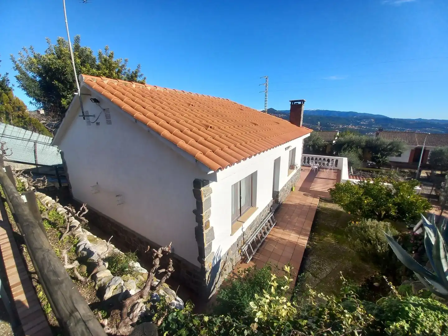 House with terrace for sale in Bigues i Riells del Fai, imagen 5