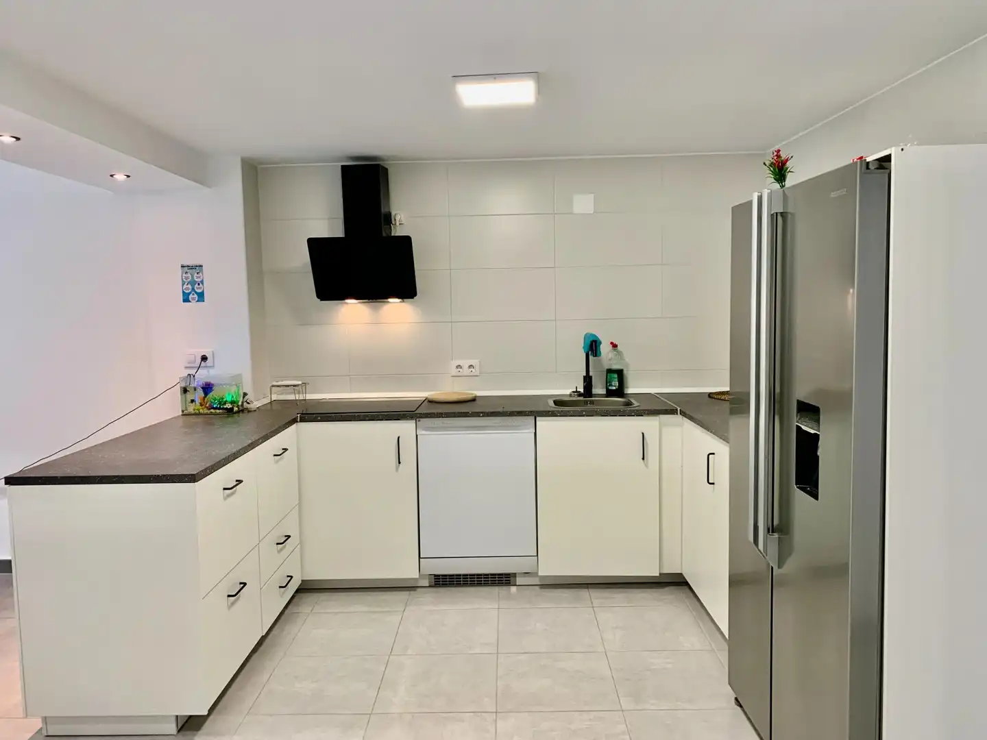 Cocina de Edificio en venta en Villanueva del Río y Minas