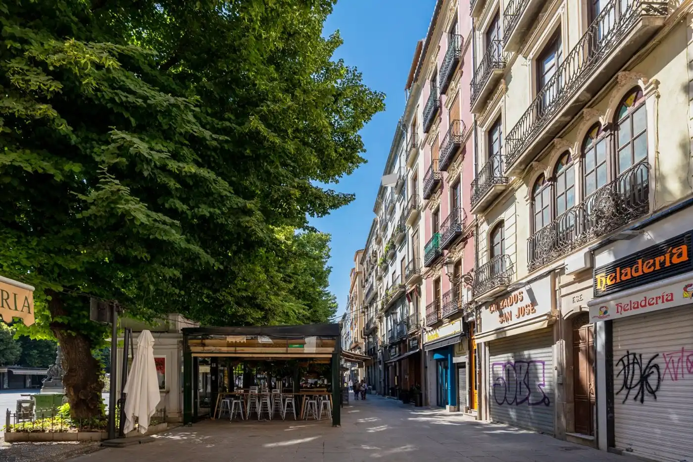 Immobles singulars en venda a Plaza de Bib-Rambla 7
