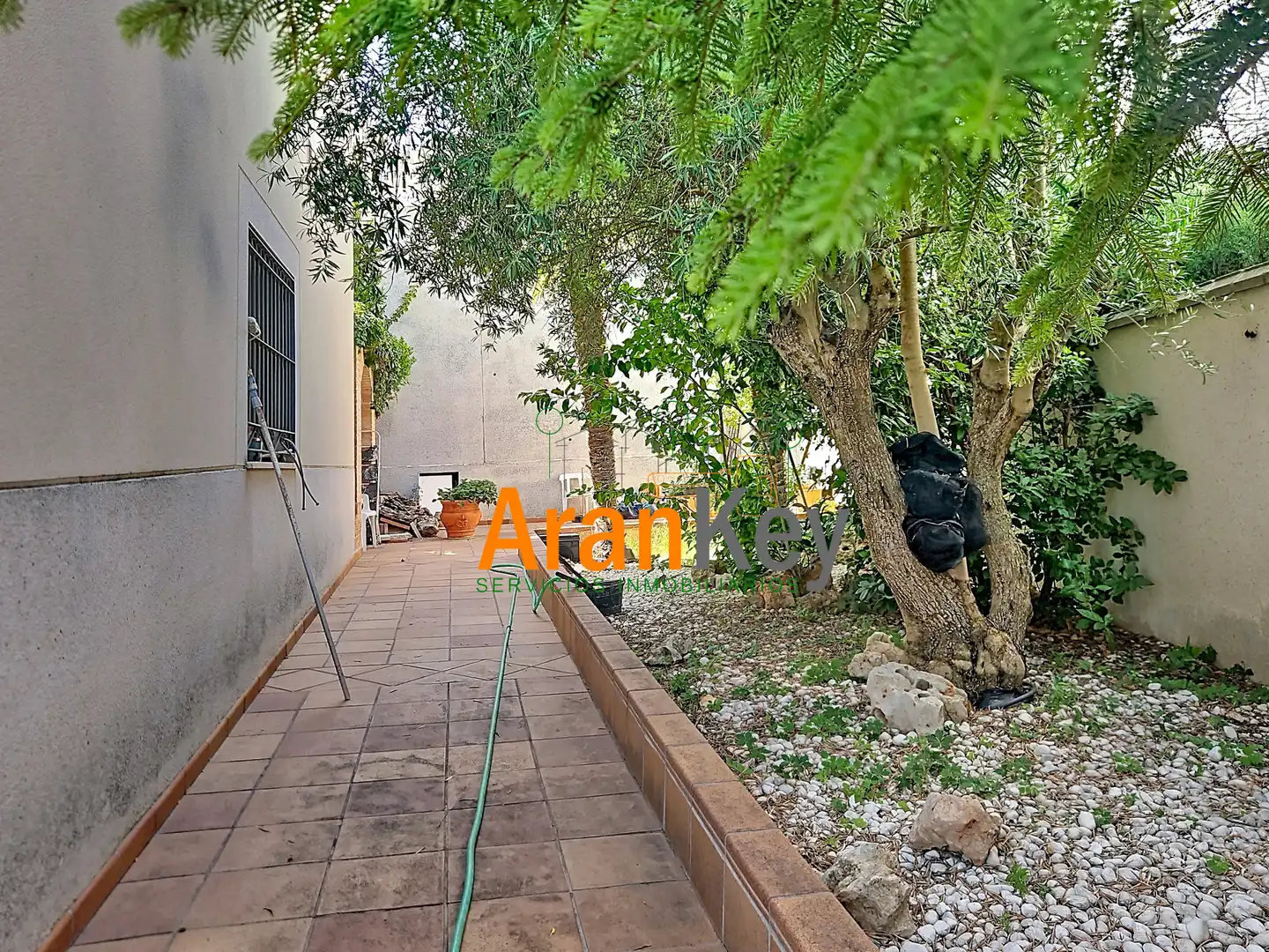 Garden of Houses for sale in Aranjuez  with Air Conditioner, Private garden and Terrace
