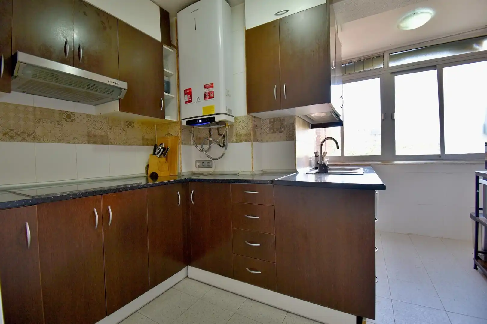 Cuina de Pis en venda en Torrejón de Ardoz amb Aire condicionat, Calefacció i Terrassa