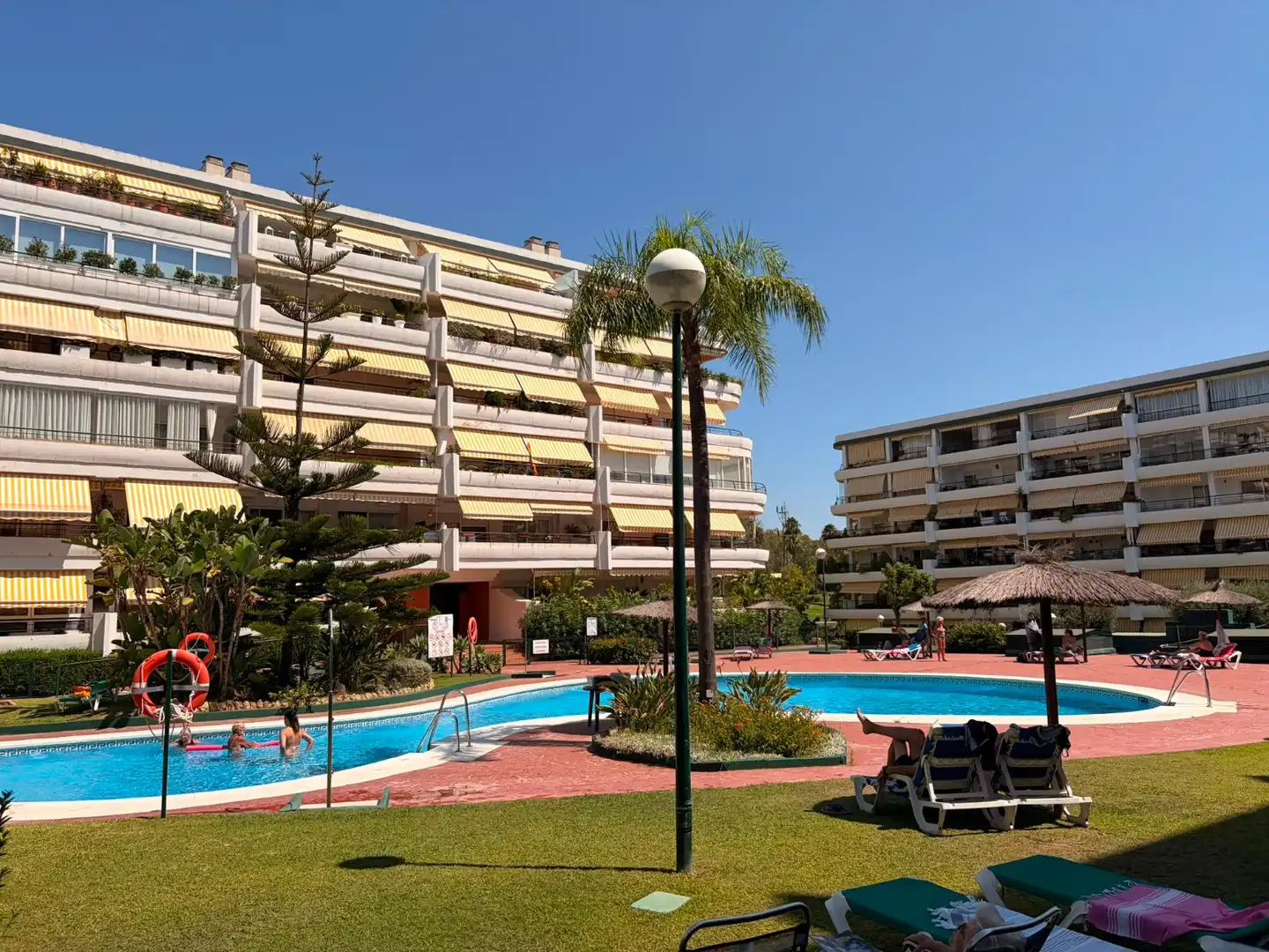 Pis amb piscina en venda a San Pedro de Alcántara, imagen 19