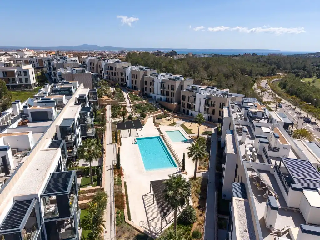 Apartment mit Pool zum Verkauf in Ponent, imagen 18