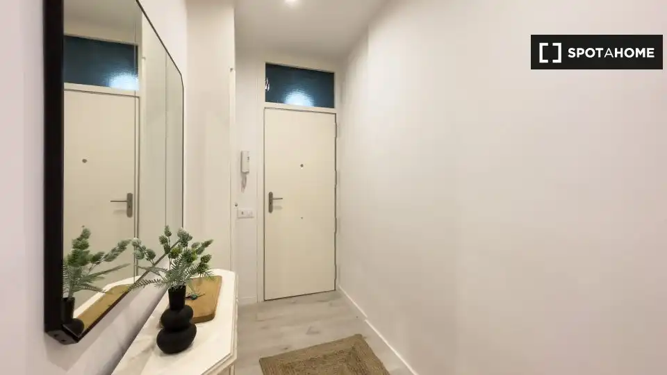 Appartamento con terrazza in affitto a Eixample, imagen 7