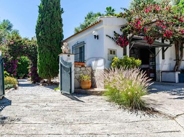 Maison avec jardin à vendre à Cómpeta