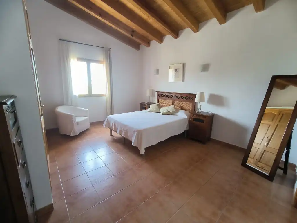 Casa rústica con piscina en venta en Llubí, imagen 14