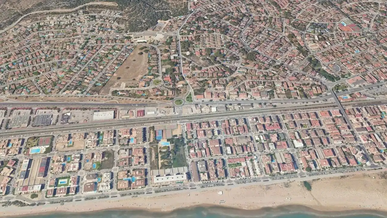 Terreny residencial en venda a Carretera Barcelona, imagen 4