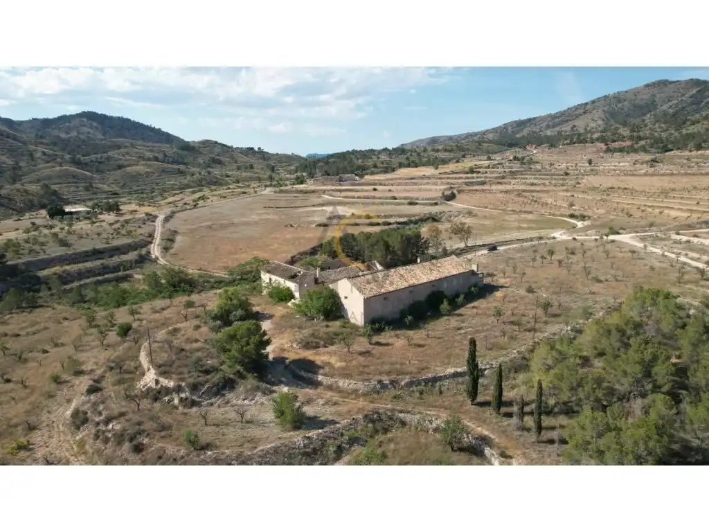 Casa rustica con piscina in vendita a Monóvar  / Monòver, imagen 30