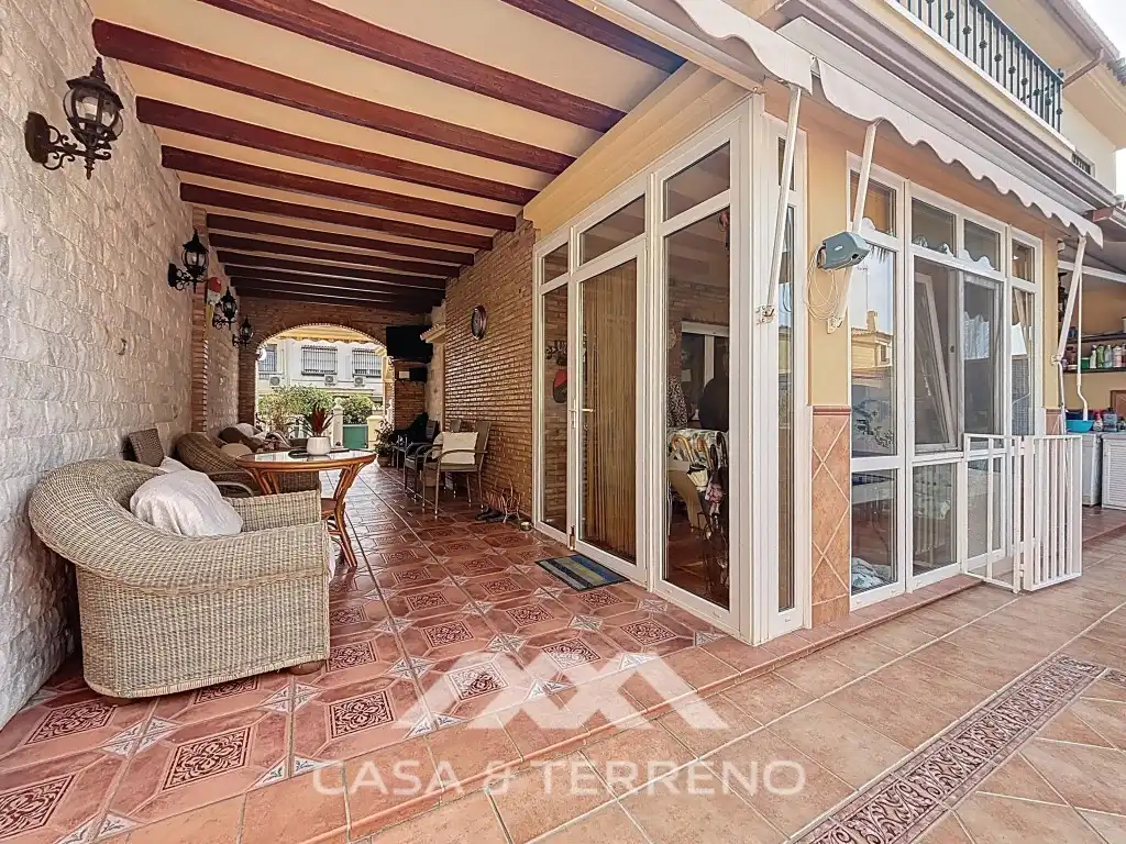 Vivienda con piscina en venta en Calle Rioja, imagen 52