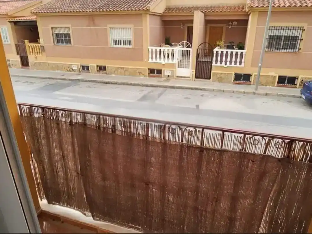 Terraza de Dúplex en venta en Formentera del Segura con Aire acondicionado, Piscina y Amueblado