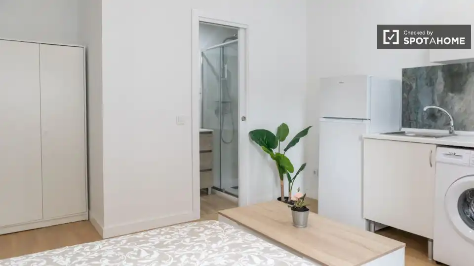 Piso de alquiler en Villaverde Alto
