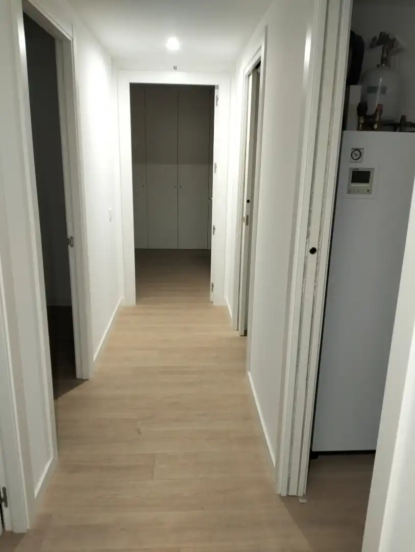 Piso de alquiler en Badalona con Aire acondicionado, Calefacción y Parquet