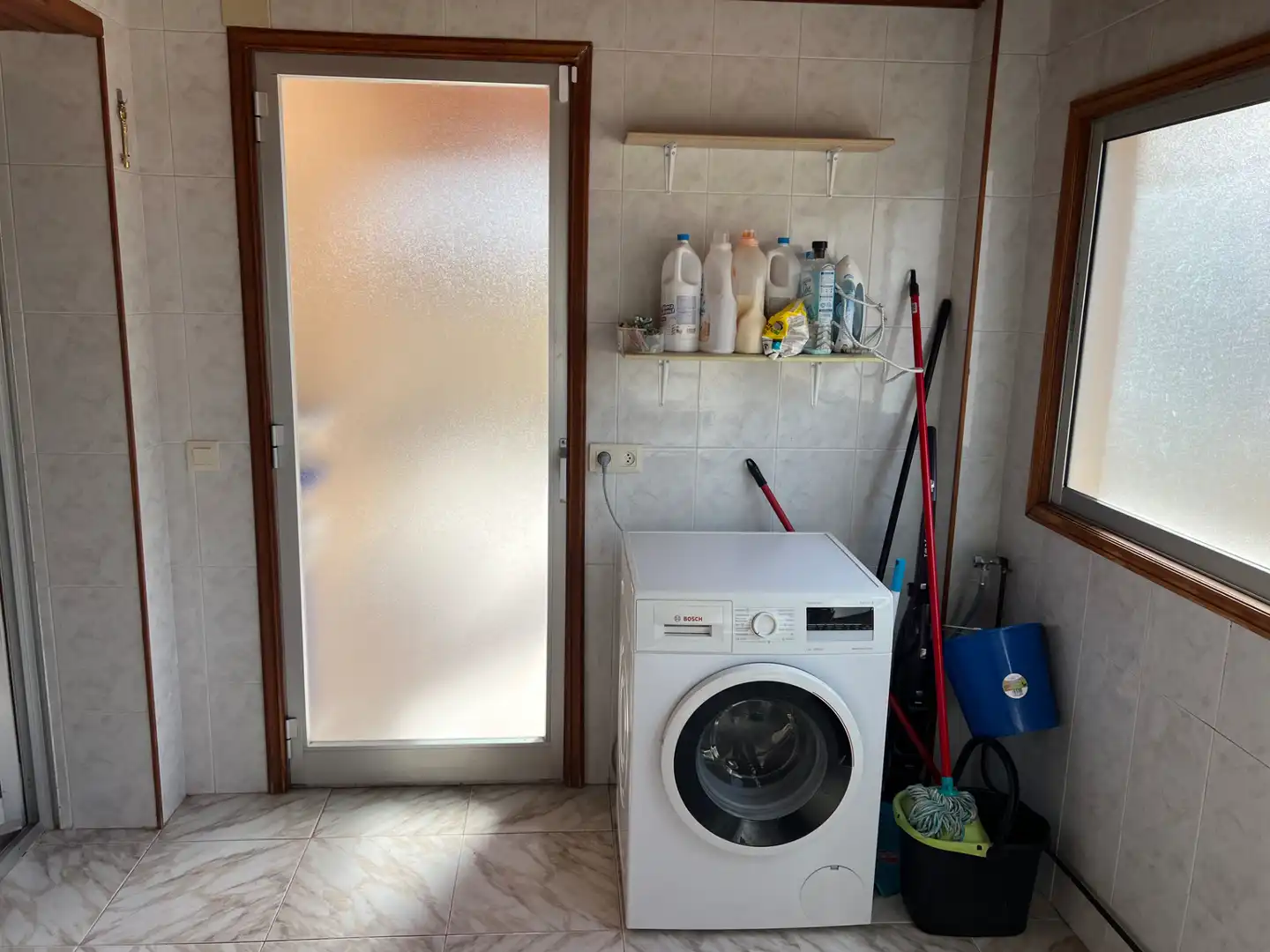 Bathroom of Houses for rent in L'Albagés, Lleida